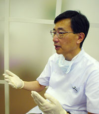 宮川歯科医院:院長宮川和人